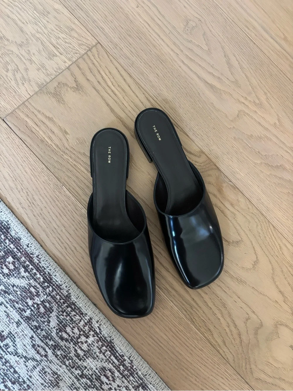 NEW: The Row Penelope Mule
